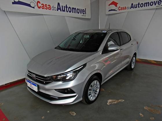 FIAT CRONOS 1.3 FIREFLY FLEX DRIVE MANUAL